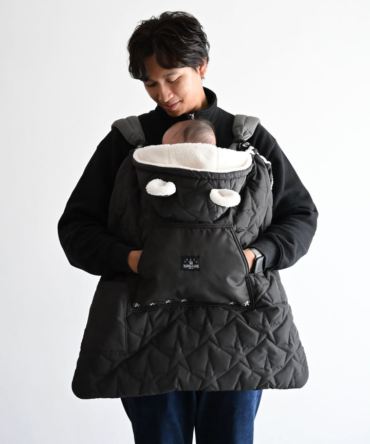 3-Way Winter Baby Carrier Cover