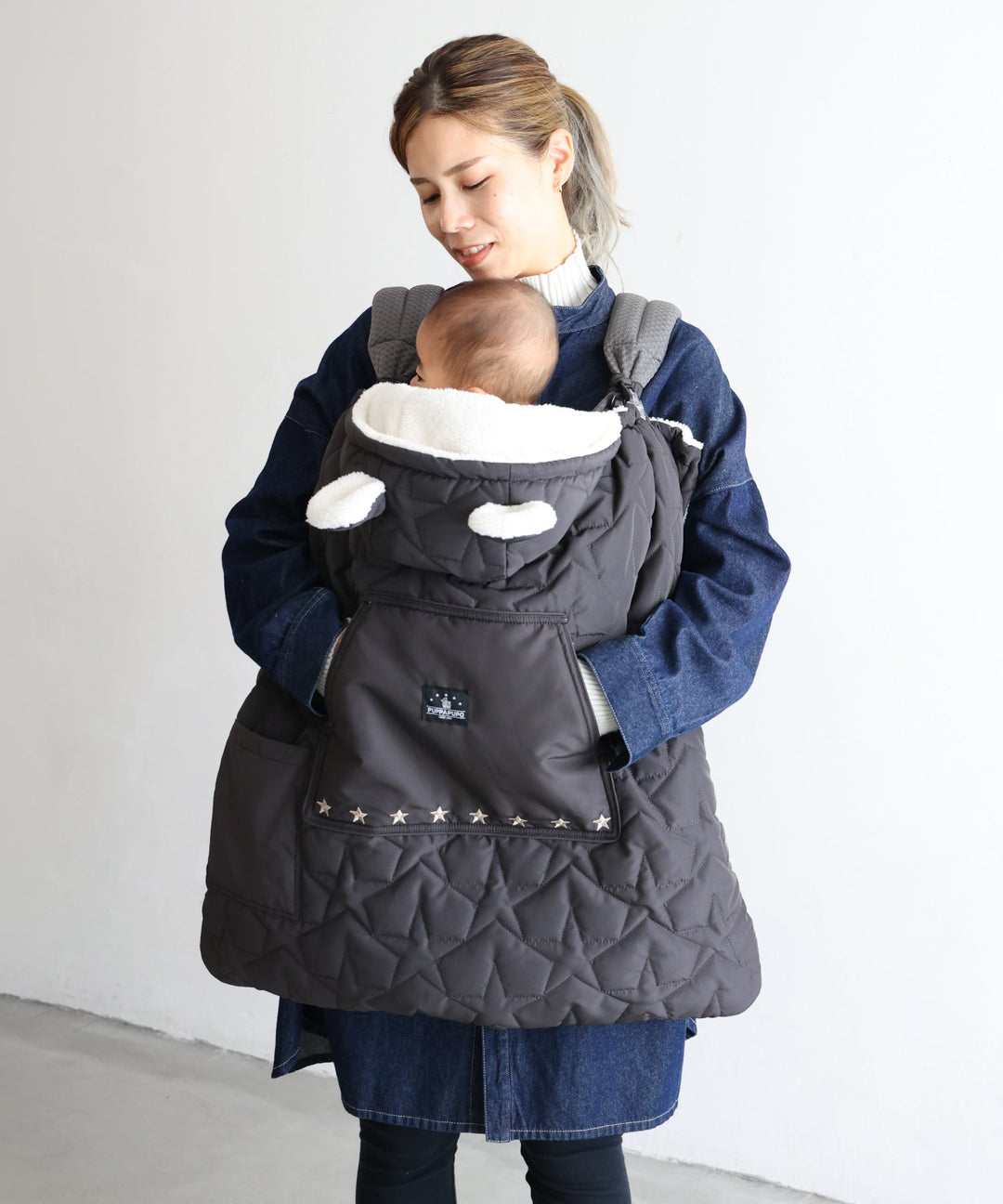 3-Way Winter Baby Carrier Cover