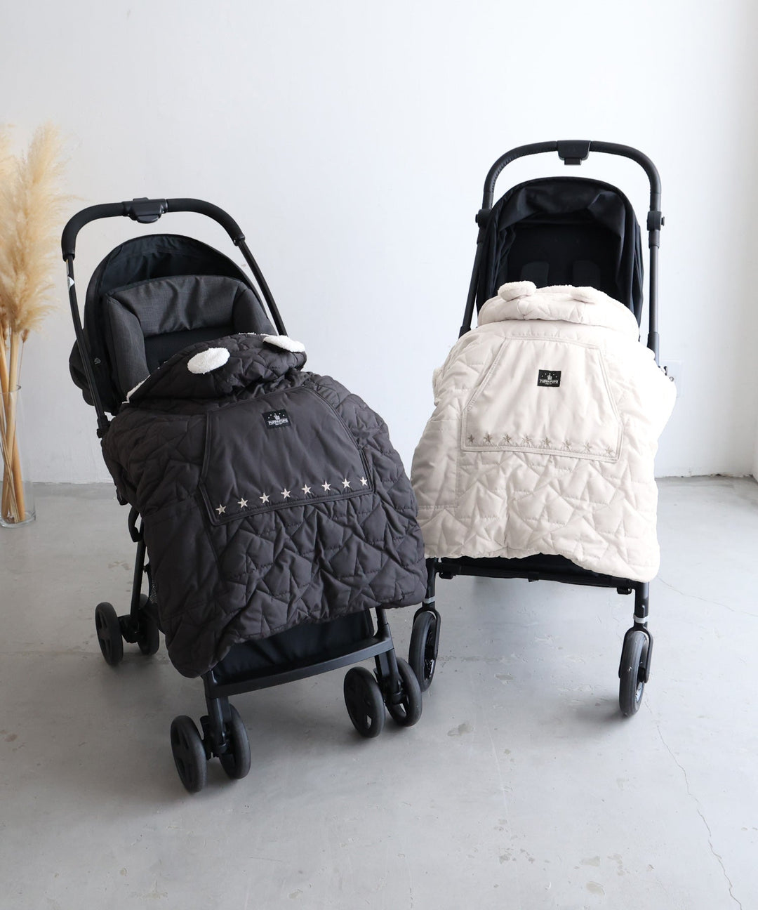 Winter Baby Carrier Cover