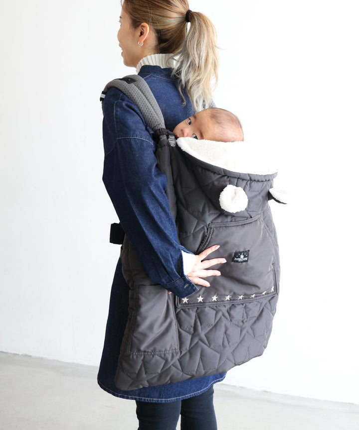 3-Way Winter Baby Carrier Cover