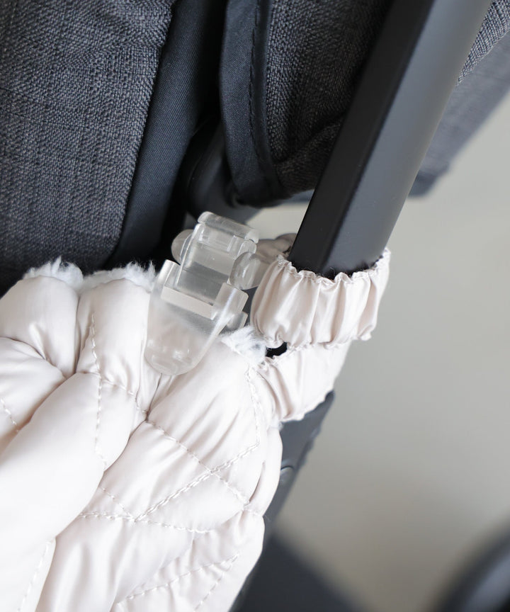 Winter Baby Carrier Cover