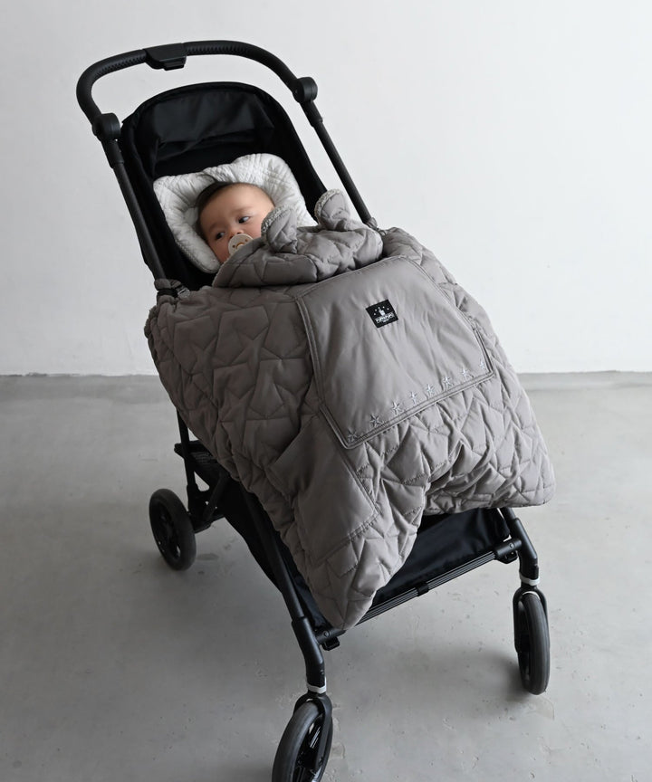 3-Way Winter Baby Carrier Cover
