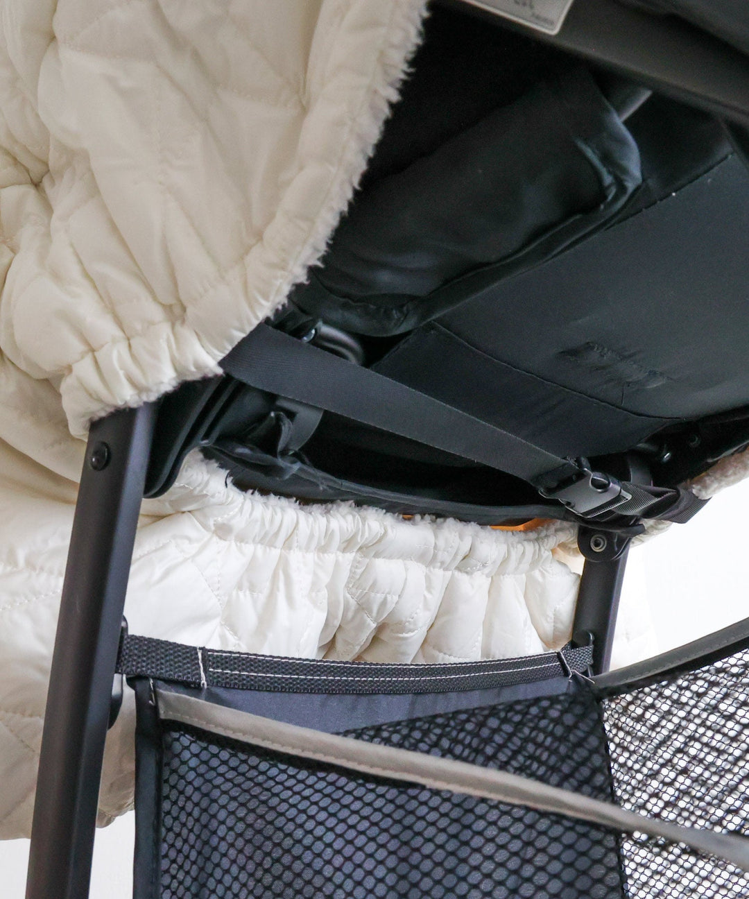 Winter Baby Carrier Cover