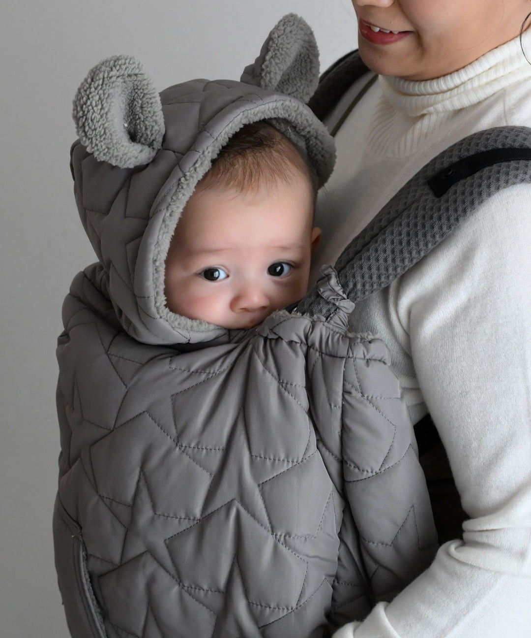 3-Way Winter Baby Carrier Cover