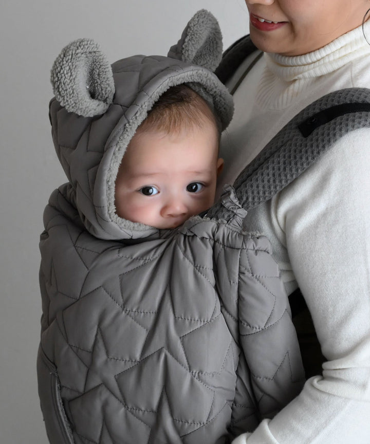 3-Way Winter Baby Carrier Cover