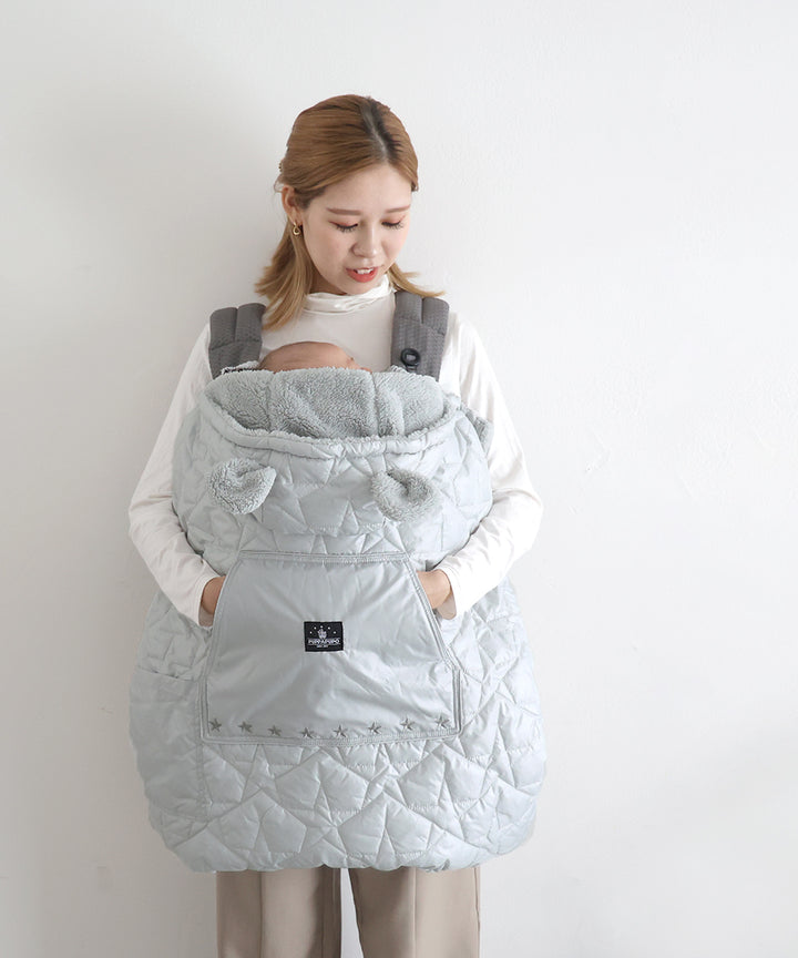 Winter Baby Carrier Cover