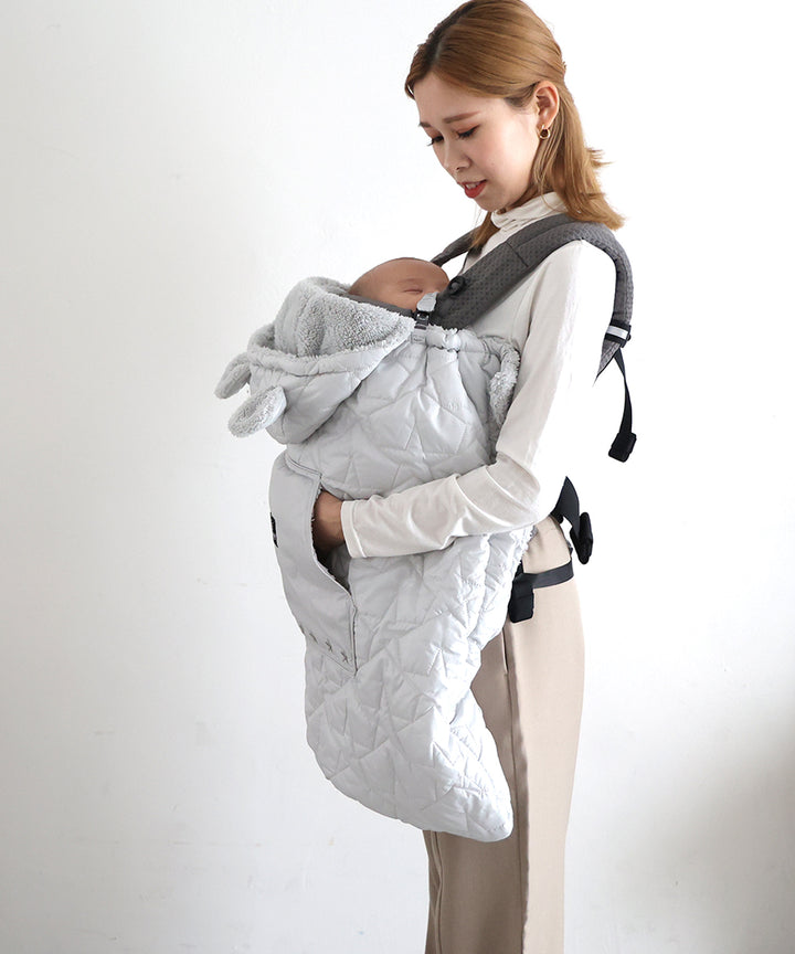 Winter Baby Carrier Cover