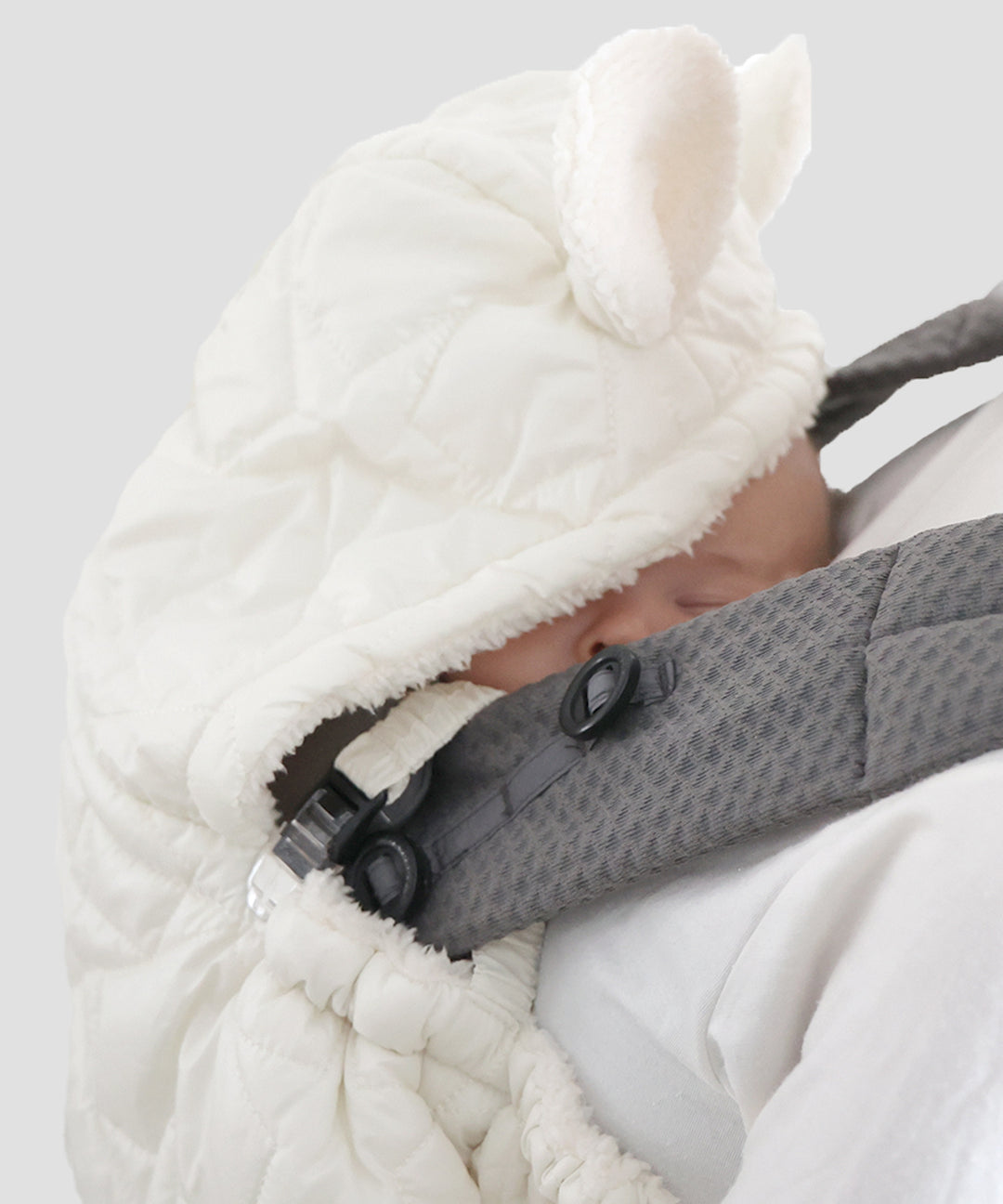 Winter Baby Carrier Cover