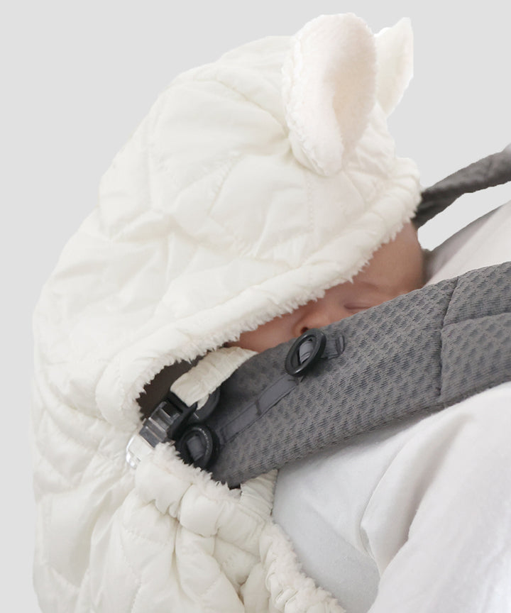 Winter Baby Carrier Cover