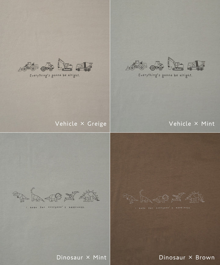 OVERSIZE 半袖 T恤