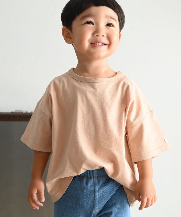 Oversized T-shirt (short-sleeve)