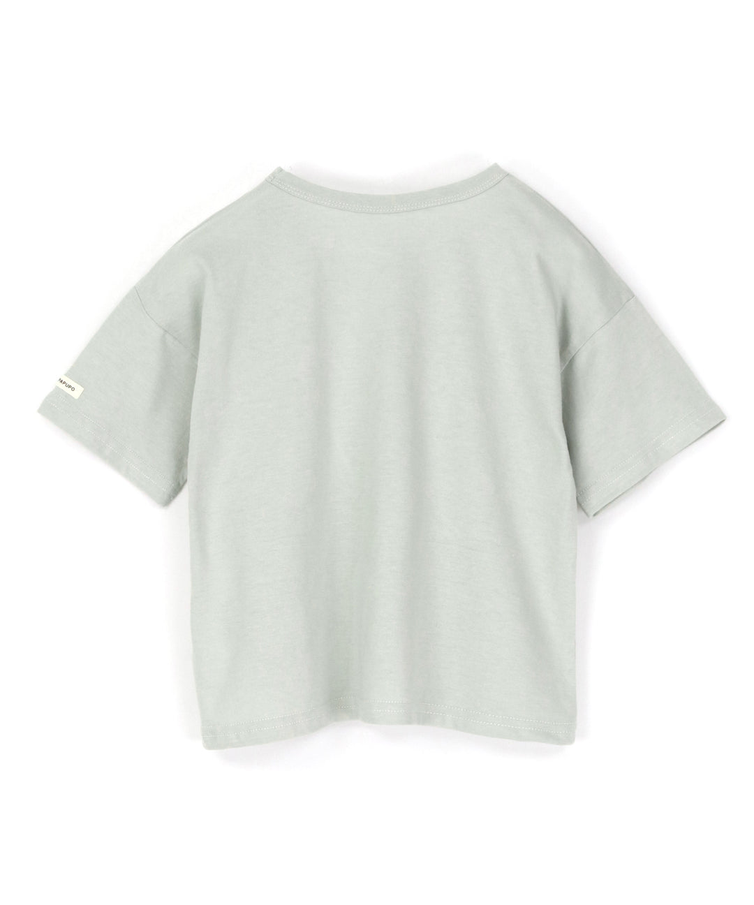 Oversized T-shirt (short-sleeve)