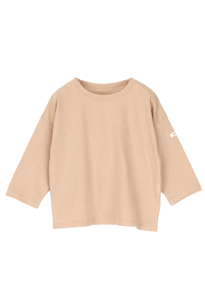 Oversized T-shirt (long-sleeve)