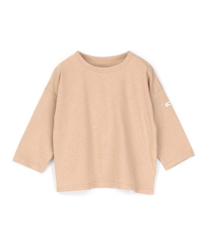 Oversized T-shirt (long-sleeve)