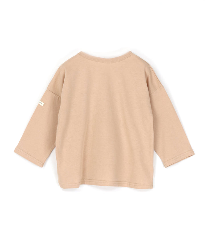 Oversized T-shirt (long-sleeve)