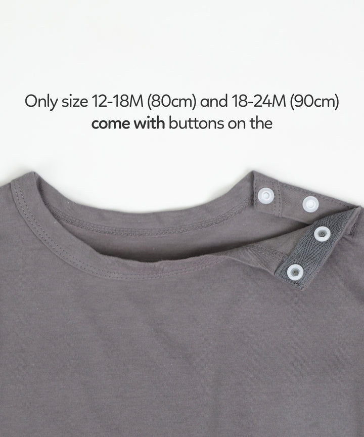 Oversized T-shirt (long-sleeve)