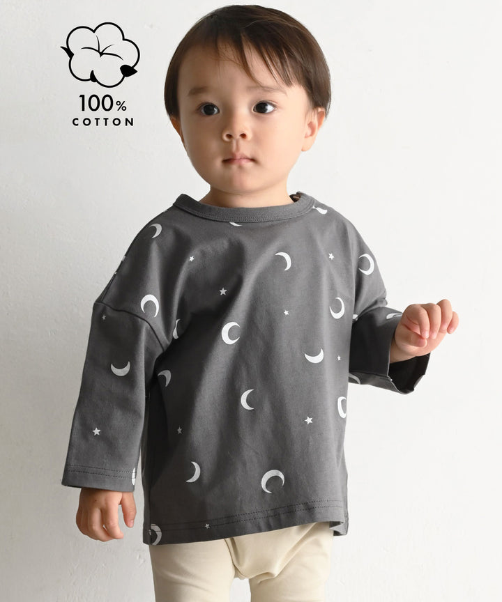 【SS】Oversized Long-Sleeve T-Shirt