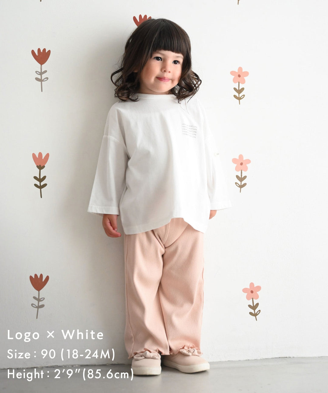 【SS】Oversized Long-Sleeve T-Shirt