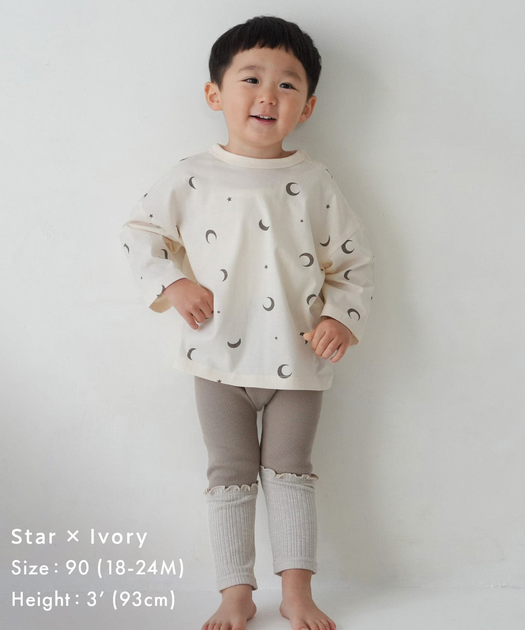 【SS】Oversized Long-Sleeve T-Shirt