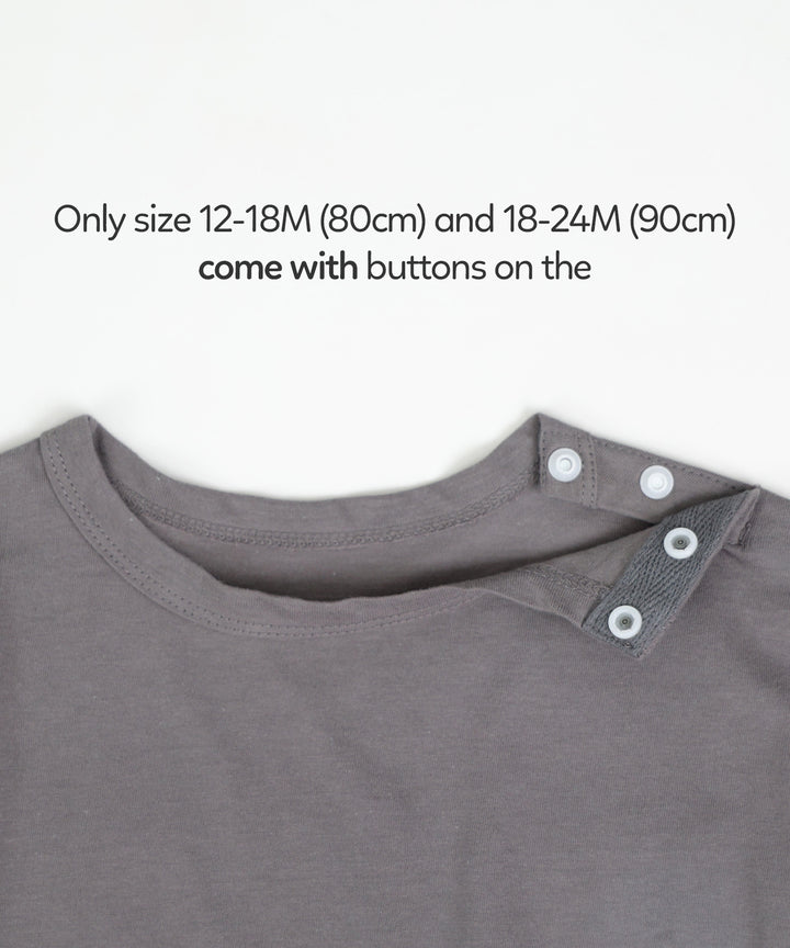 Oversized Printed T-shirt (long-sleeve)