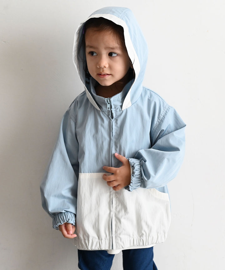 Windbreaker (Water-repellent)