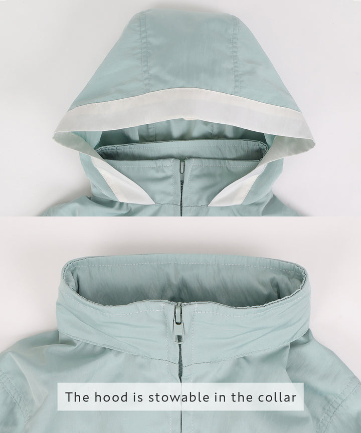 Windbreaker (Water-repellent)