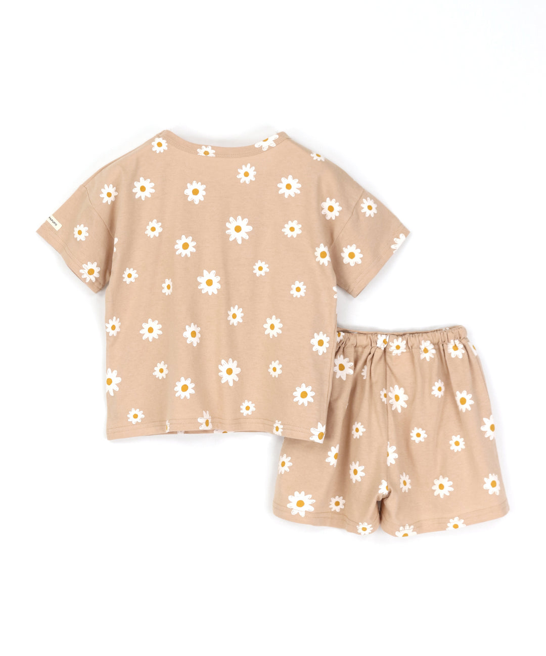 T-shirt and Shorts 2-piece Set