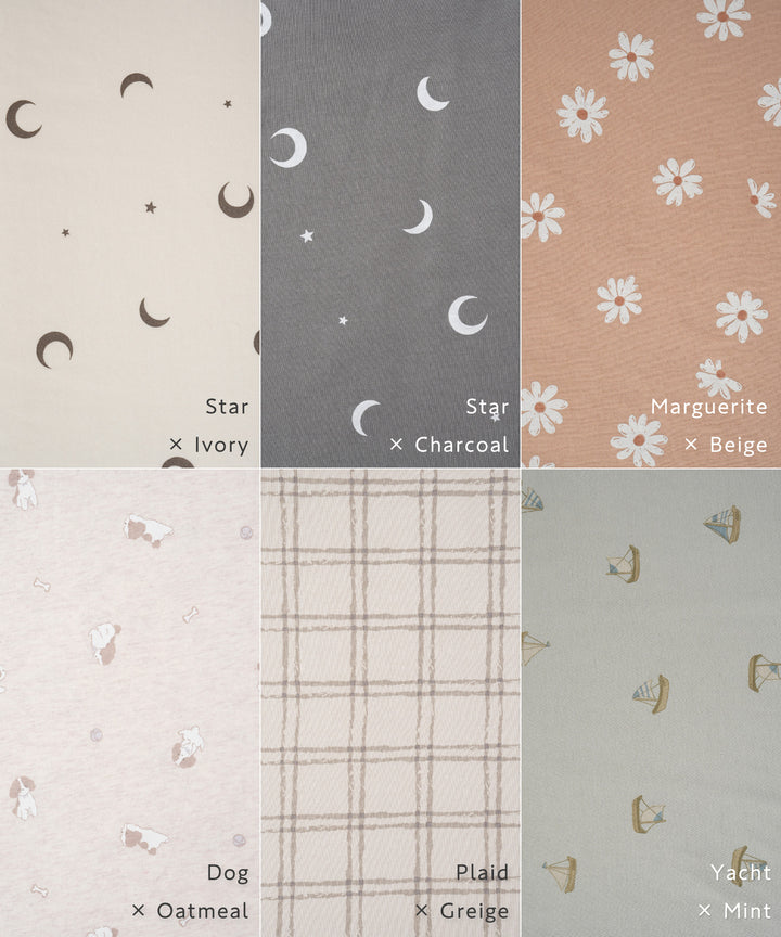 ชุดเสื้อยืดแขนสั้นและกางเกงขาสั้น