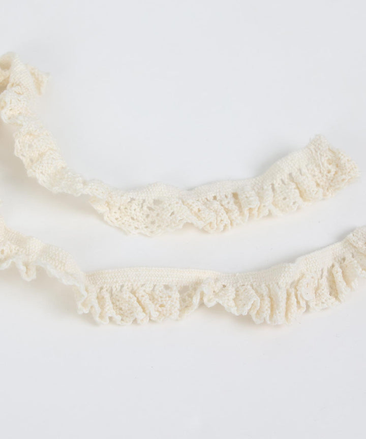 Long-Sleeve Romper with Bonnet (Waffle Knit)