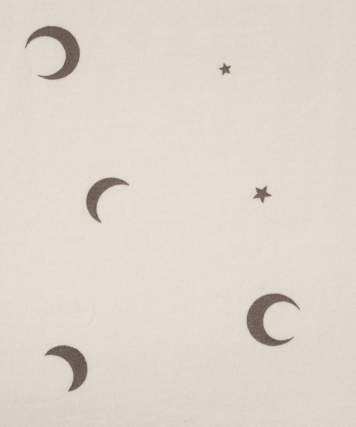 Short-Sleeve Romper with Bonnet