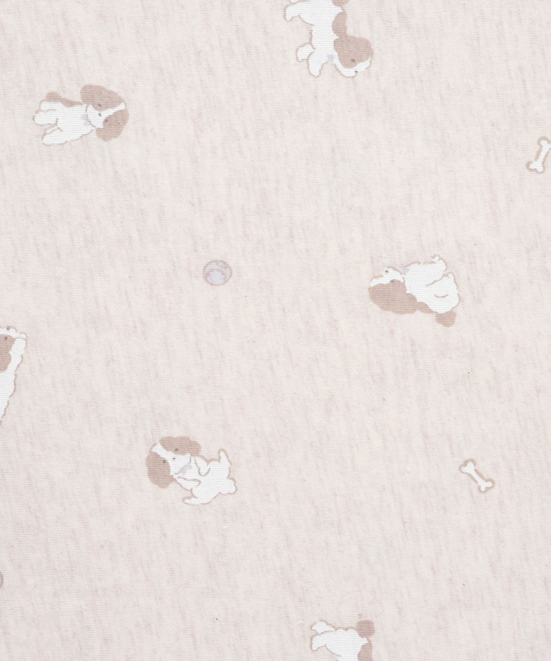 Short-Sleeve Romper with Bonnet