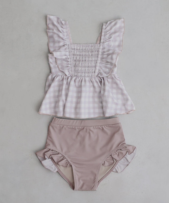 Two-Piece Swimsuit