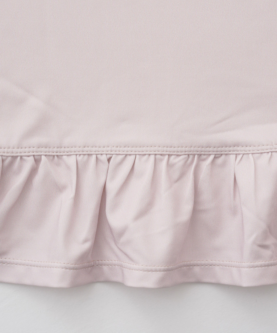 Frill Rash Guard Swimwear