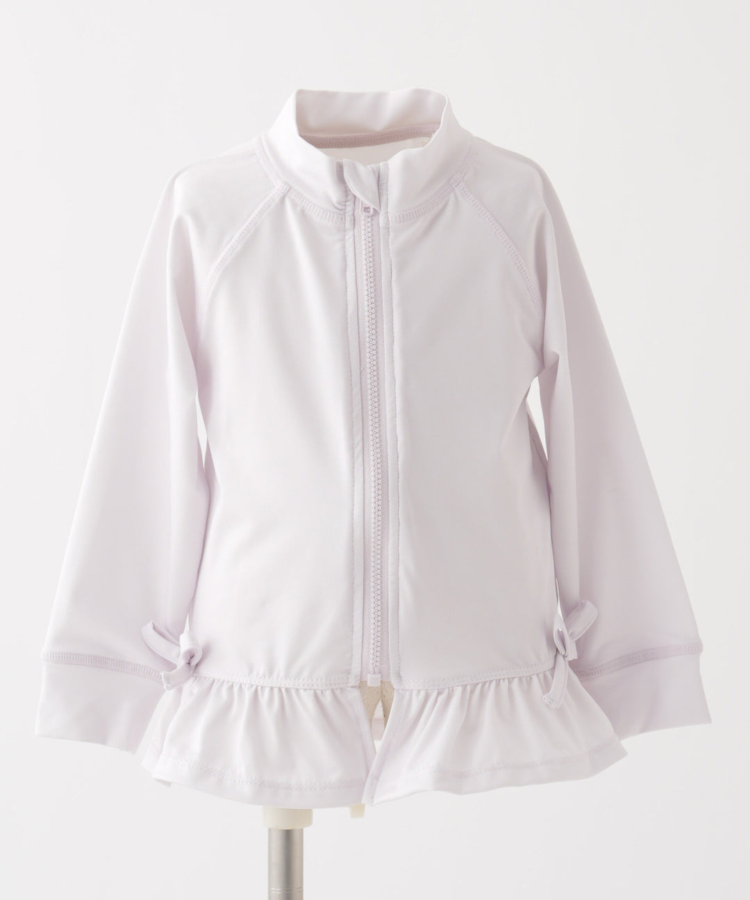 Frill Rash Guard Swimwear