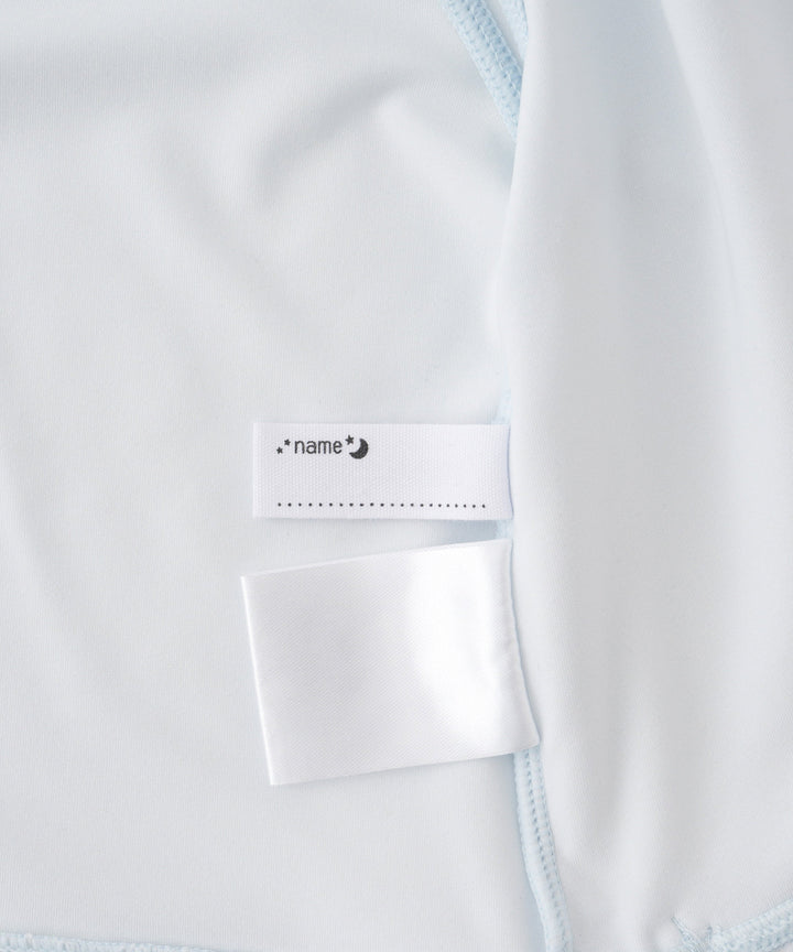 Frill Rash Guard Swimwear