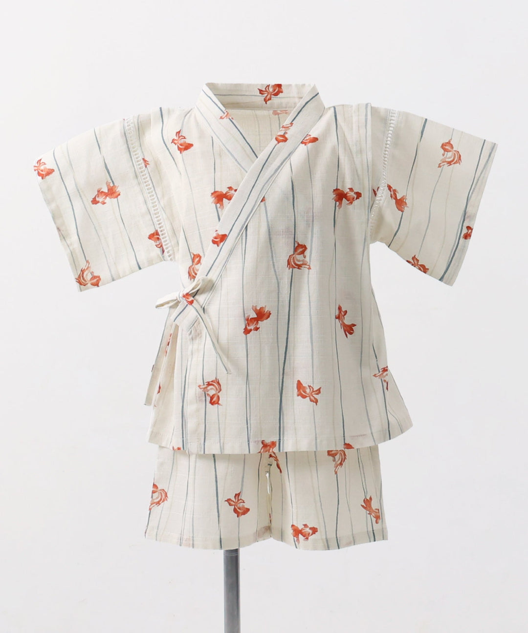 Boys' Jinbei (Traditional Japanese Summer Wear)