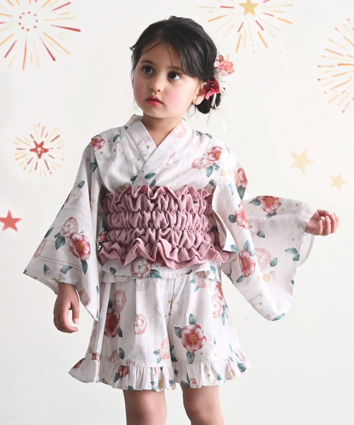 Yukata Dress