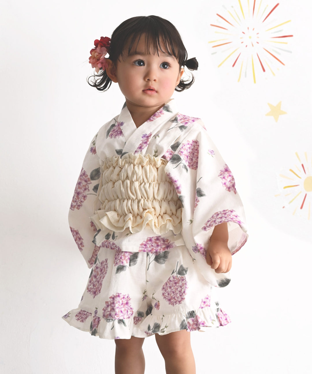 Yukata Dress