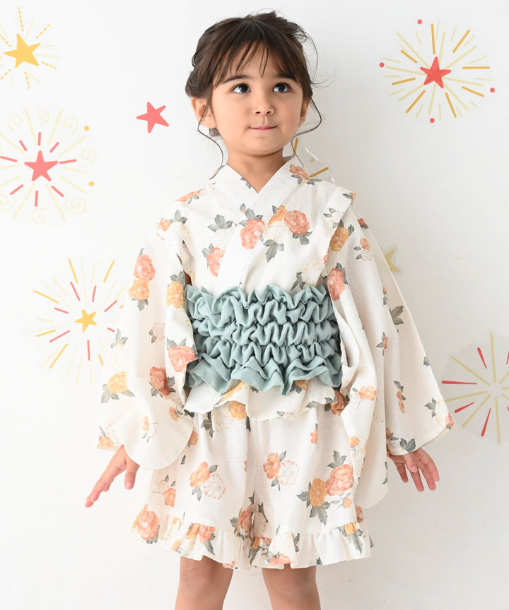 Yukata Dress