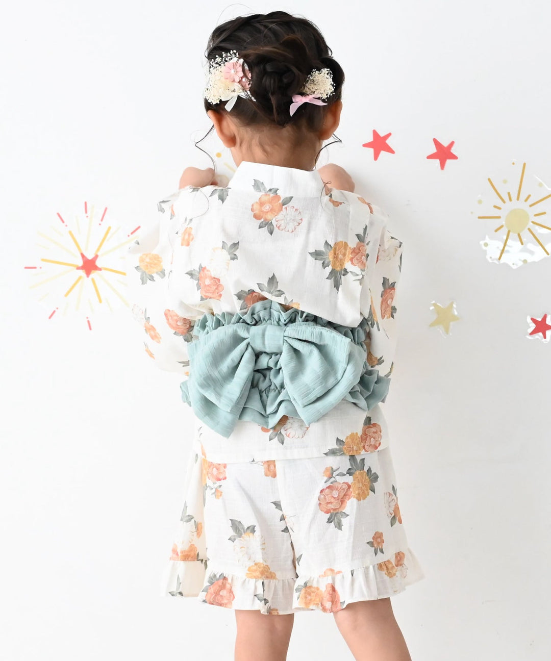 Yukata Dress