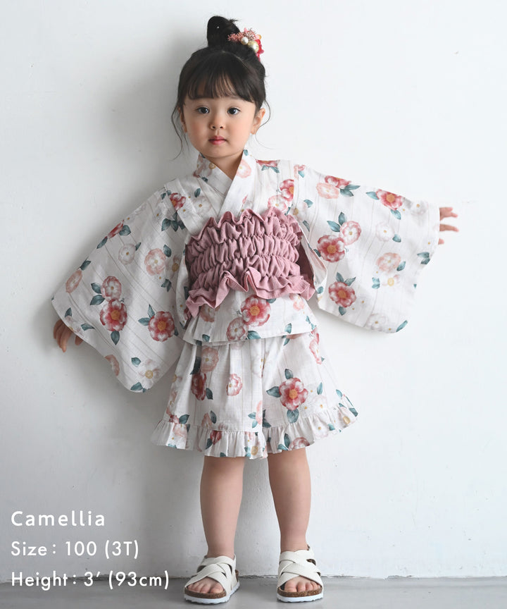 Yukata Dress