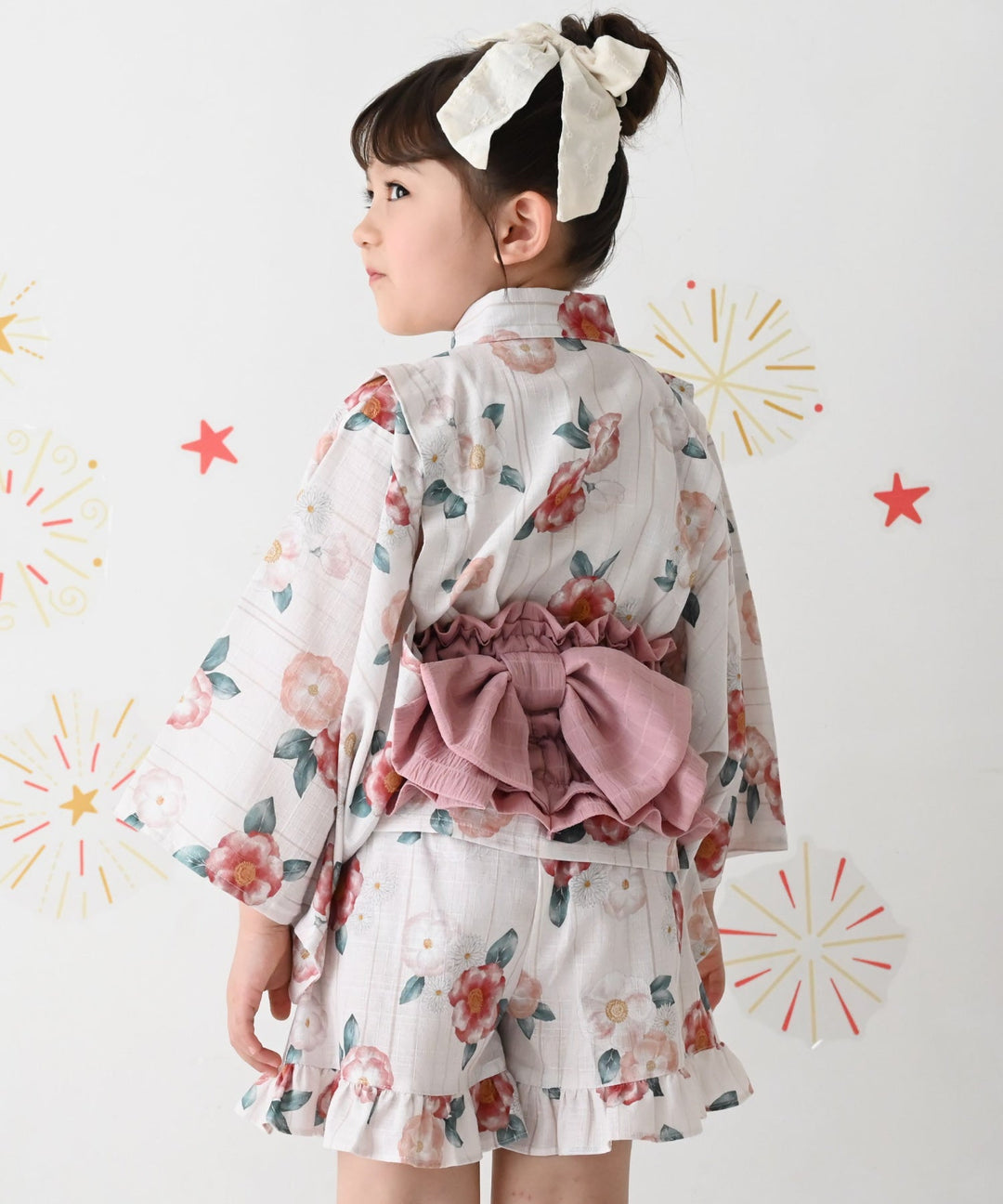 Yukata Dress