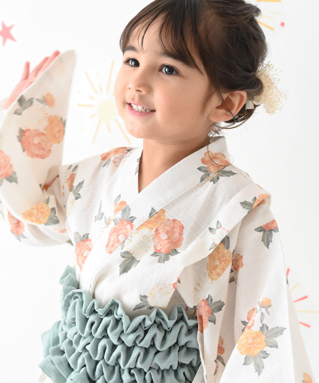 Yukata Dress