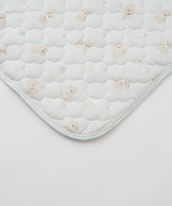 [Cooling] Mattress Pad for Baby Floor Mat 47.2″ × 47.2″