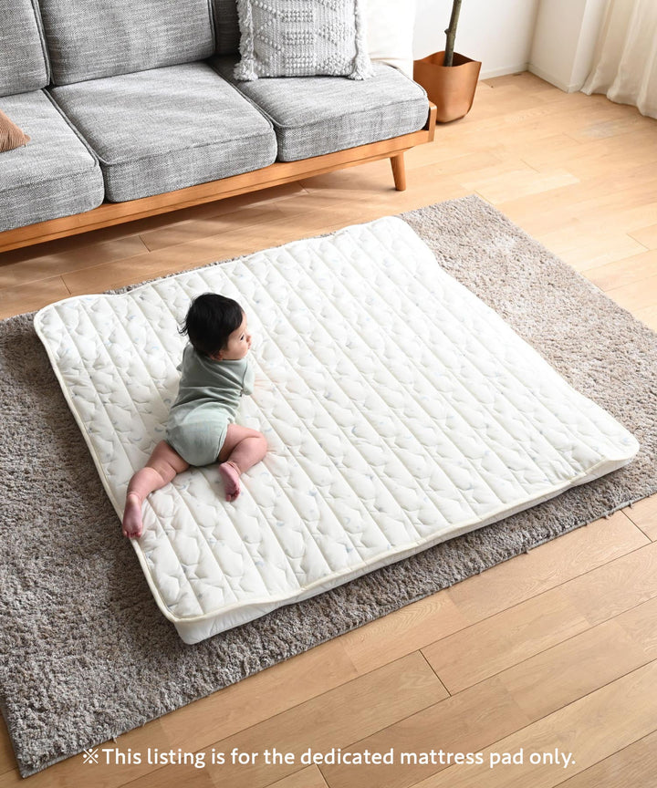 [Cooling] Mattress Pad for Baby Floor Mat 47.2″ × 47.2″