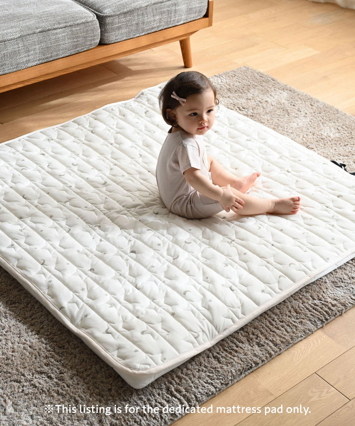 [Cooling] Mattress Pad for Baby Floor Mat 47.2″ × 47.2″