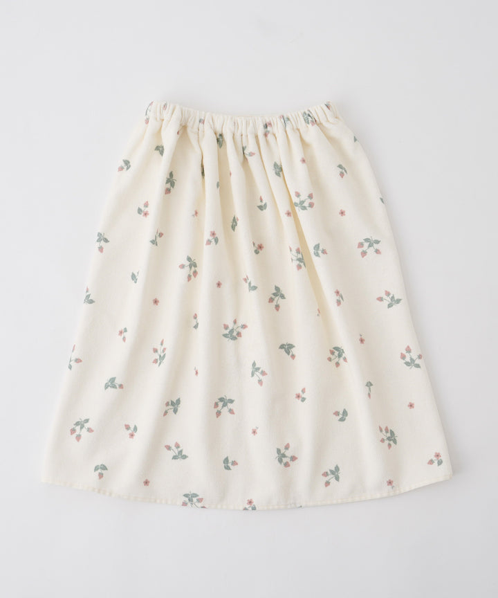 兒童包裹式浴巾