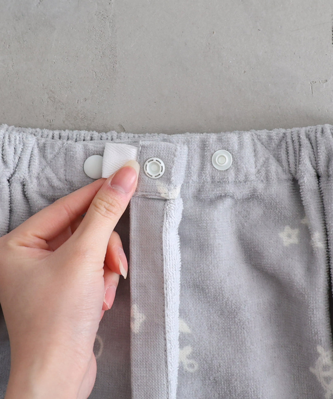 兒童包裹式浴巾