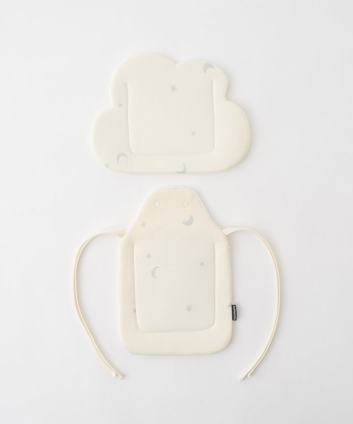 [การระบายความร้อน] ซับที่นั่งสำหรับเด็กเข็นเด็ก (รวมชุดน้ำแข็งเจล 4 ชุด)