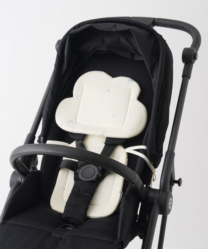 [การระบายความร้อน] ซับที่นั่งสำหรับเด็กเข็นเด็ก (รวมชุดน้ำแข็งเจล 4 ชุด)